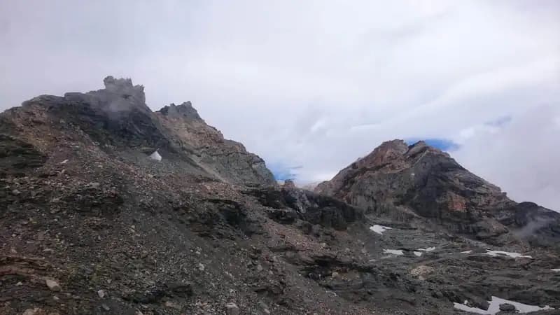 via ferrata Sentiero Attrezzato del Vofrede