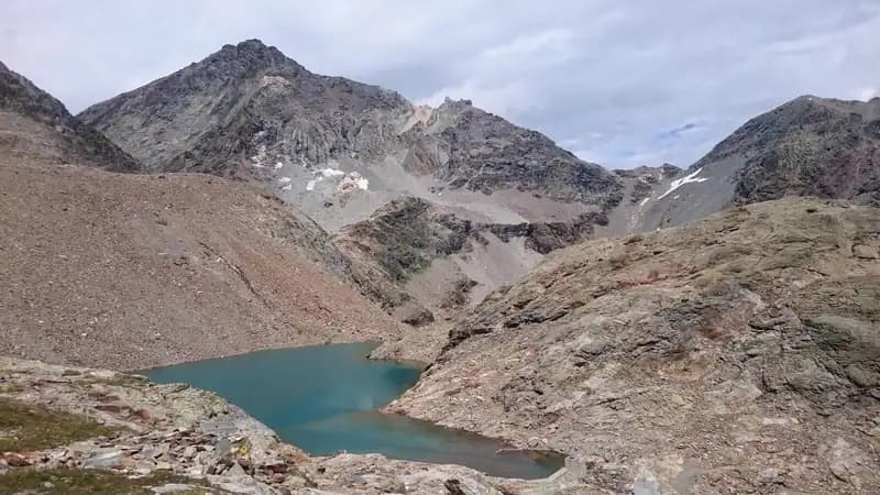 via ferrata Sentiero Attrezzato del Vofrede