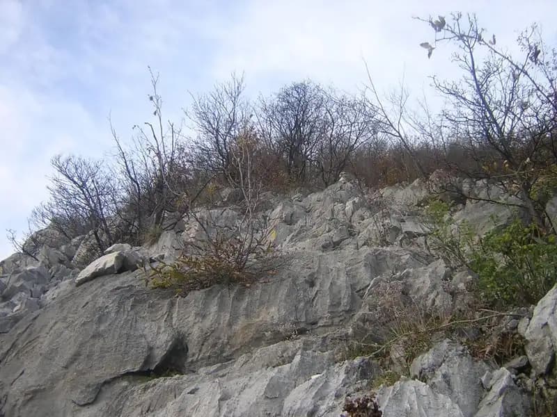 via ferrata Sentiero Attrezzato della Vergella