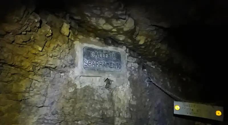 via ferrata Sentiero Attrezzato Franco Galli