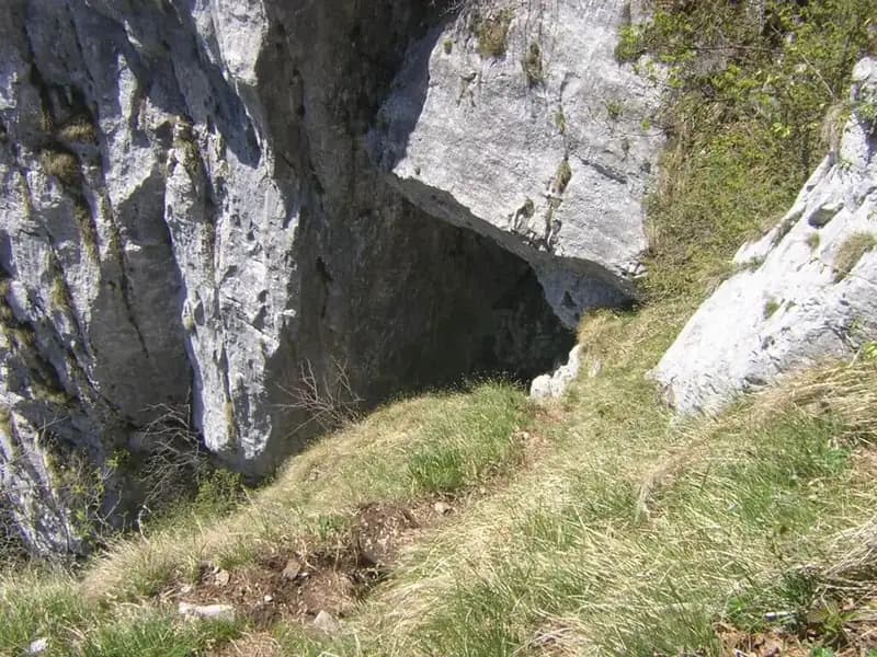 via ferrata Sentiero Attrezzato GER