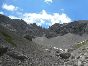 via ferrata Sentiero Attrezzato Gino Badia
