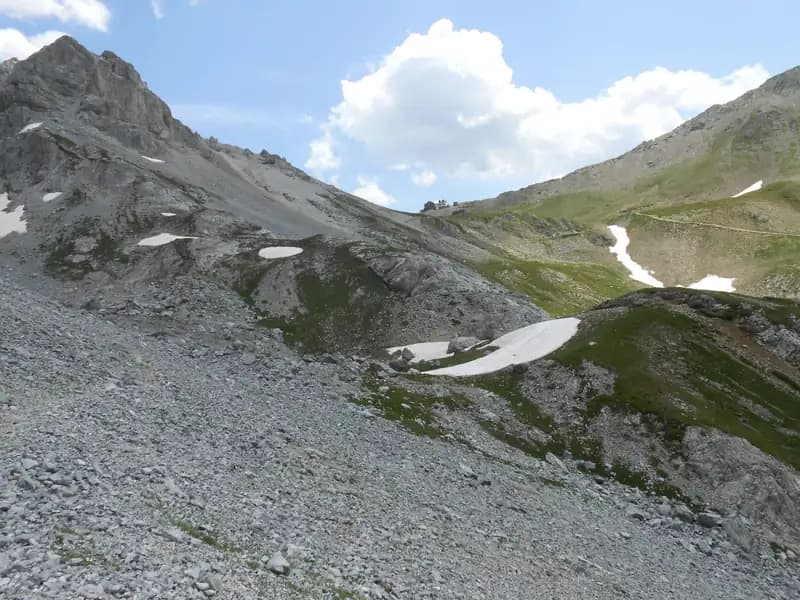 via ferrata Sentiero Attrezzato Gino Badia
