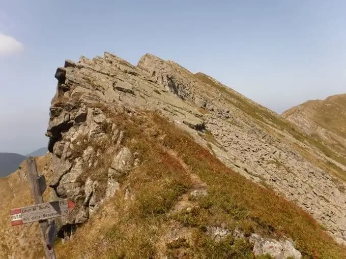via ferrata Groppi di Camporaghena e Monte Alto
