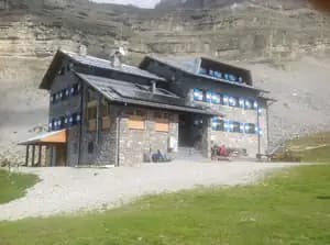 via ferrata Sentiero Attrezzato Vidi