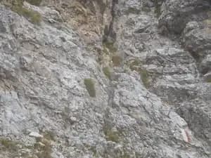 via ferrata Sentiero Attrezzato dell'Ideale