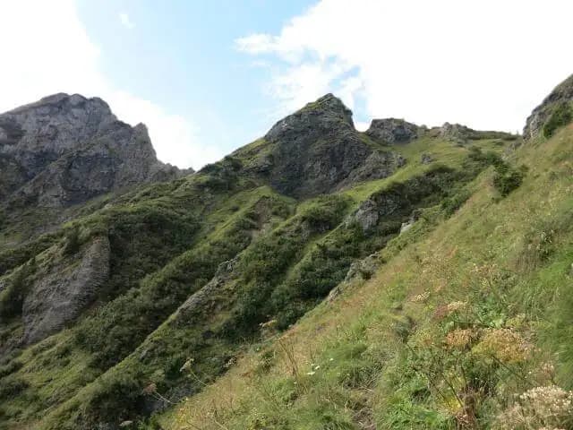 via ferrata Sentiero Attrezzato dei Mar