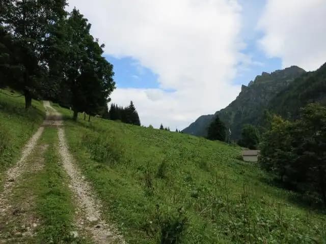via ferrata Sentiero Attrezzato dei Mar
