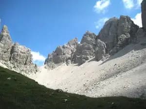 via ferrata Sentiero Attrezzato Olivato