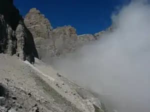 via ferrata Sentiero Attrezzato Orsi