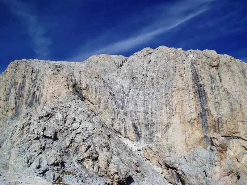 via ferrata Sentiero Attrezzato Sass de Putia