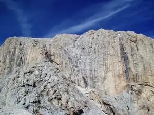 via ferrata Sentiero Attrezzato Sass de Putia