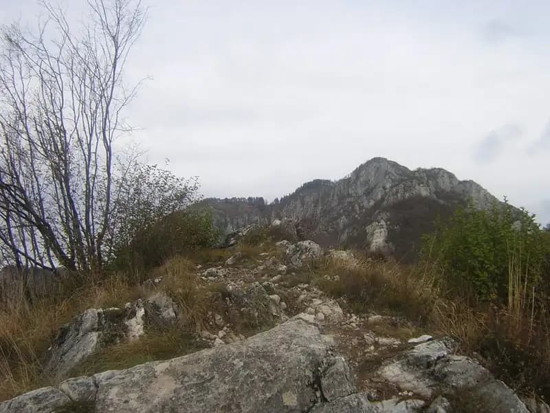 via ferrata Sentiero Attrezzato Silvia