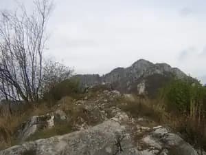 via ferrata Sentiero Attrezzato Silvia
