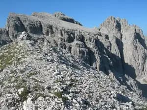 via ferrata Sentiero Attrezzato Simone