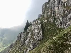via ferrata Sentiero Attrezzato degli Stradini