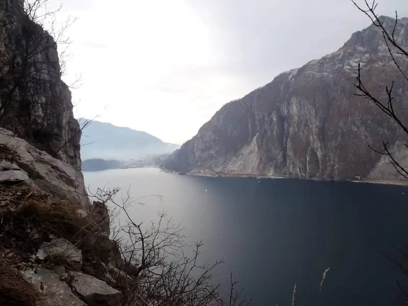 via ferrata Sentiero Attrezzato dei Tecett