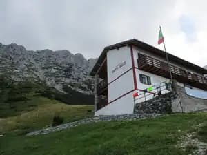 via ferrata Sentiero Attrezzato della Val Cassina