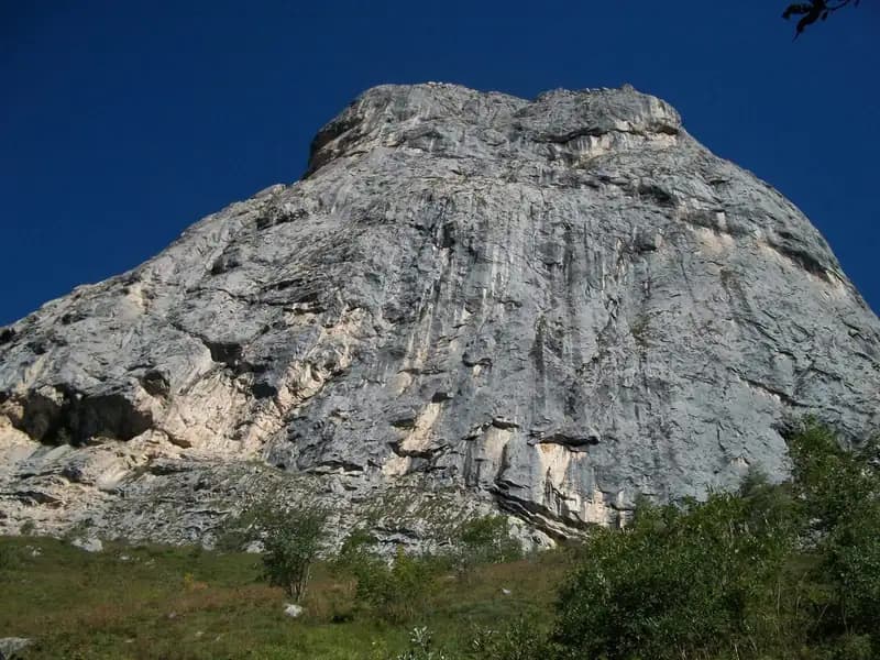 via ferrata Sentiero Attrezzato della Val Cassina