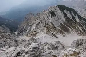 via ferrata Sentiero Attrezzato della Val Scarettone