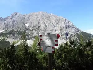 via ferrata Sentiero Attrezzato Violi