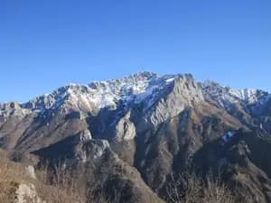 via ferrata Sentiero Attrezzato di Sileggio