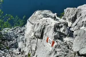 via ferrata Sentieto Attrezzato dei Pizzetti