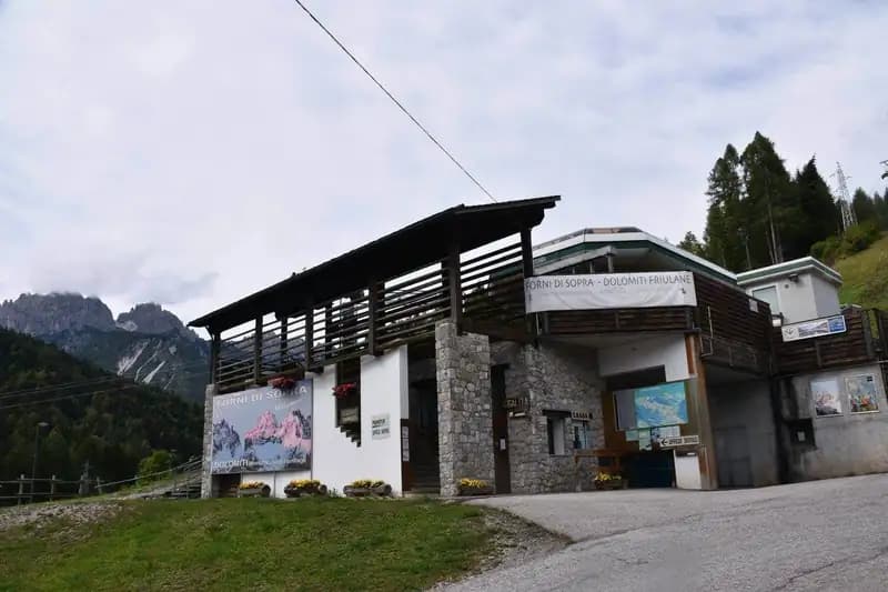 via ferrata Ferrata Adventure Climb