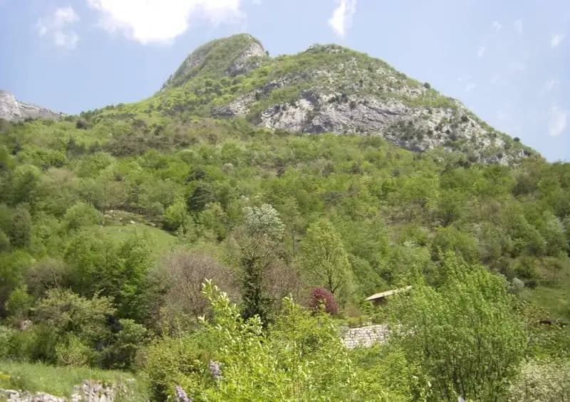 via ferrata Cima Rocca