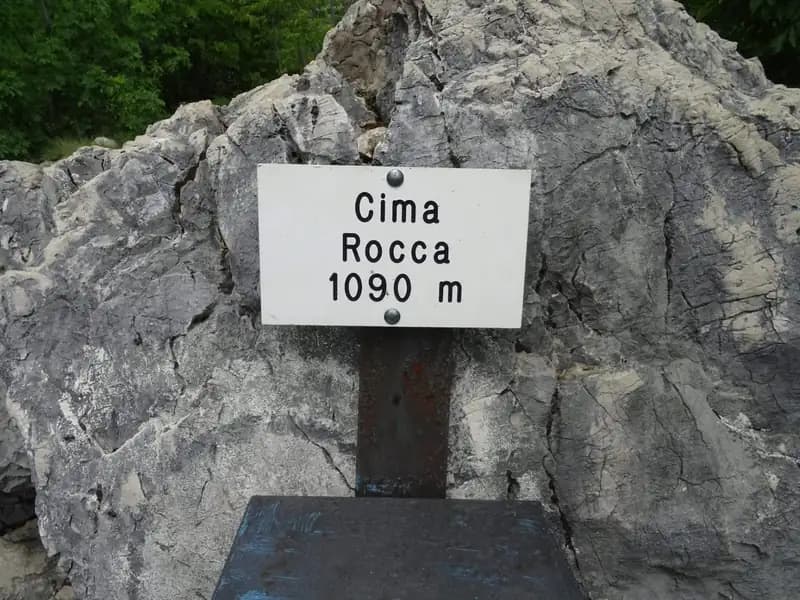via ferrata Cima Rocca