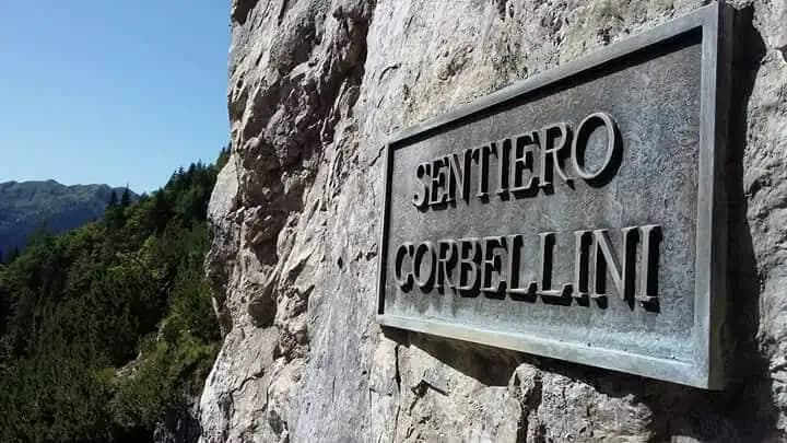 via ferrata Ferrata Cinquanta del Clap