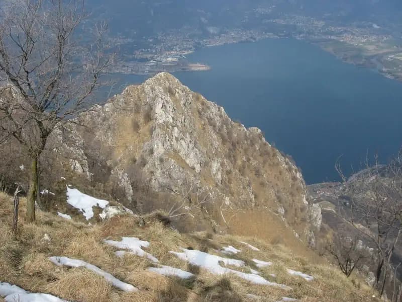 via ferrata Ferrata Trentapassi