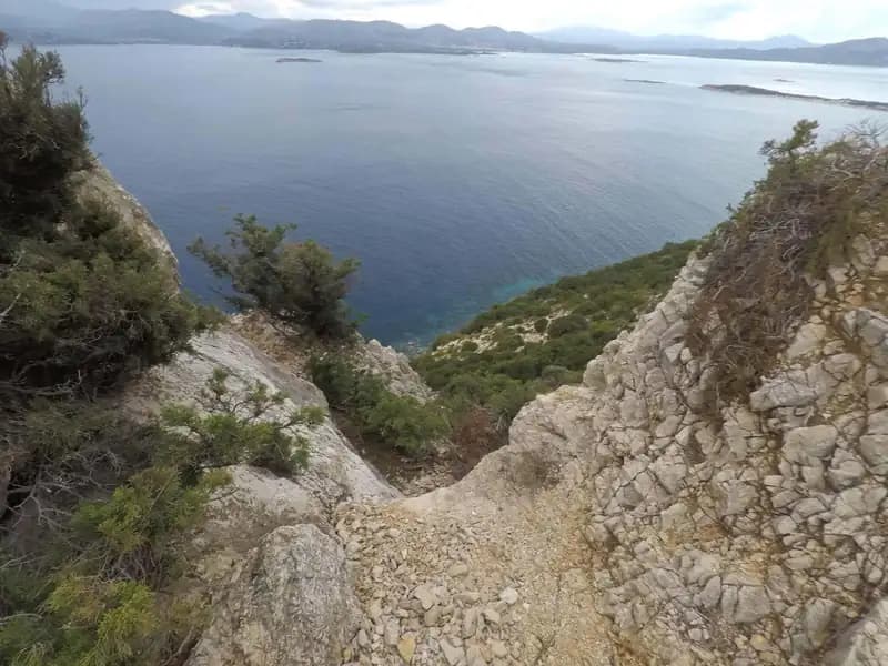 via ferrata Ferrata degli Angeli
