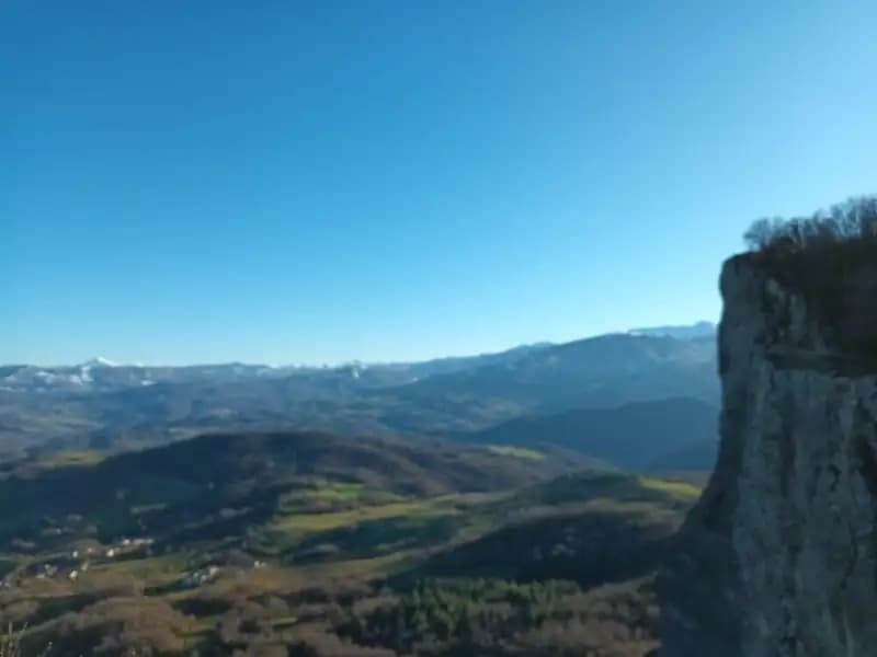 via ferrata Orto del Mandorlo