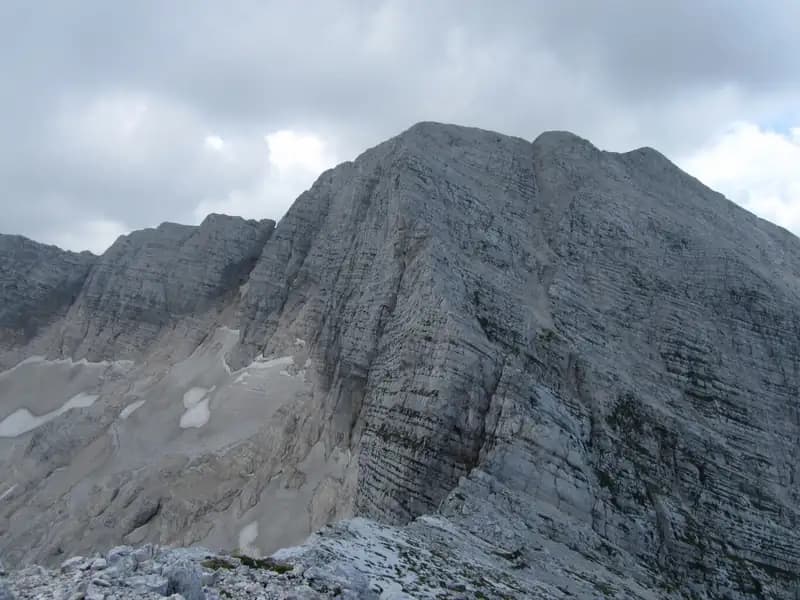 via ferrata Ferrata Grasselli al Picco Carnizza