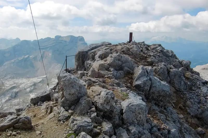 via ferrata Ferrata Sasso della Croce e Sasso delle Dieci