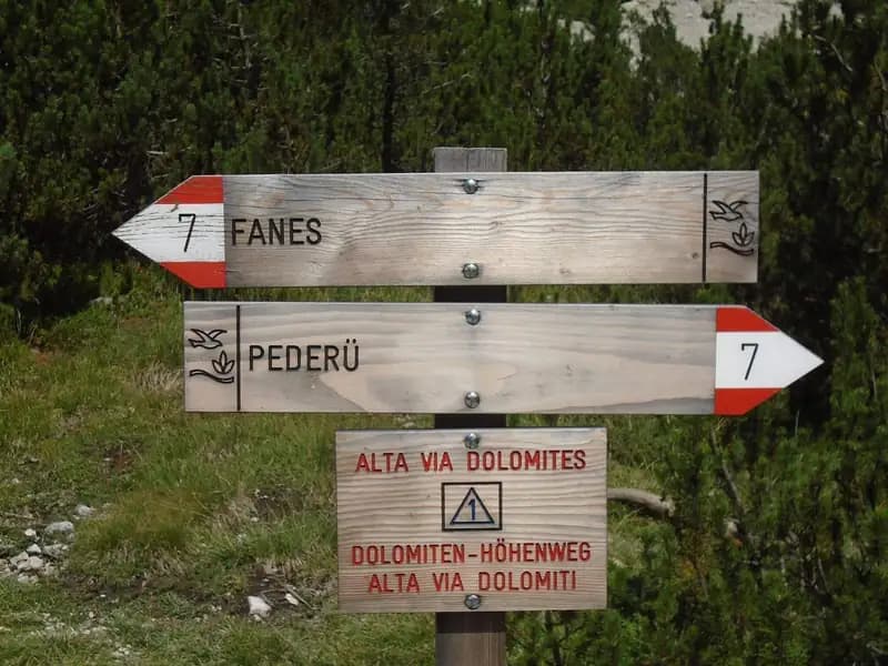 via ferrata Ferrata Sasso delle Nove