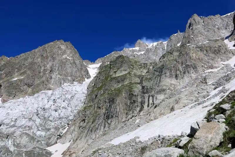 via ferrata Sentiero Attrezzato al Bivacco Boccalatte-Piolti