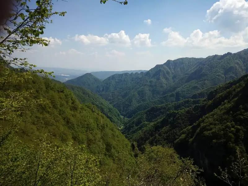 via ferrata Sentiero Attrezzato degli Eroi