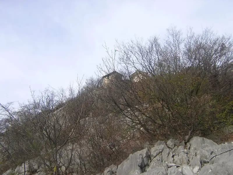 via ferrata Sentiero Attrezzato della Vergella