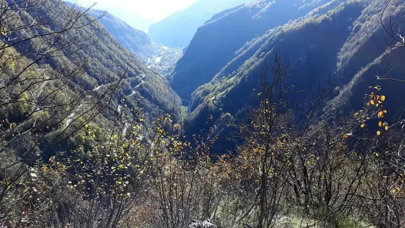 via ferrata Sentiero Attrezzato Pierino dalla Zuanna