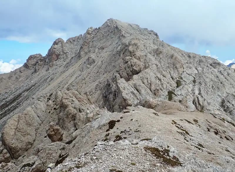via ferrata Sentiero del Centenario