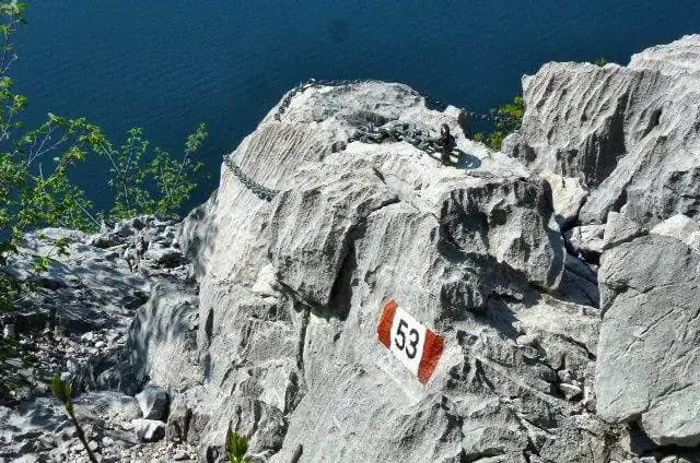 via ferrata Sentieto Attrezzato dei Pizzetti