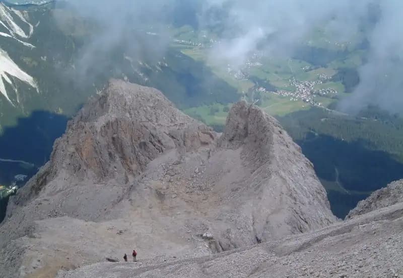 Ferrata alla Croda Rossa di Sesto
